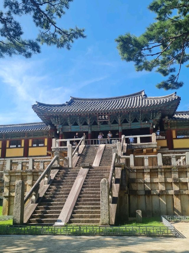Beautiful Gyeongju