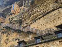 La Roque Gageac Village In France