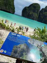 The Beautiful Maya Bay🤩🌊🇹🇭