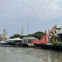 วัดสมานรัตนาราม วัดเดียวจบครบทุกอย่าง