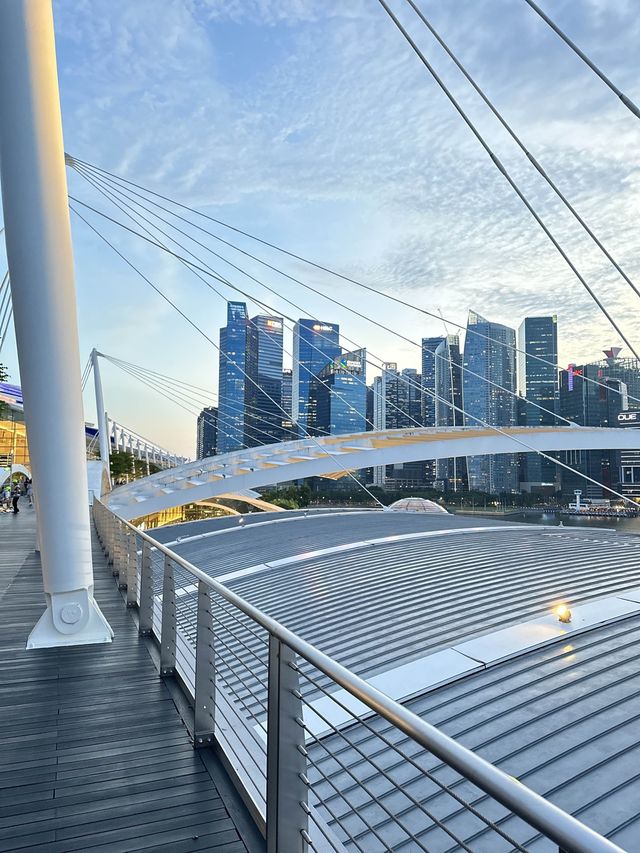 Marina bay Singapore 🇸🇬