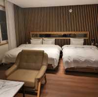 애견동반 신축 목포 호텔 🏨 - 어반 호텔(주니어 스위트룸, 조식)