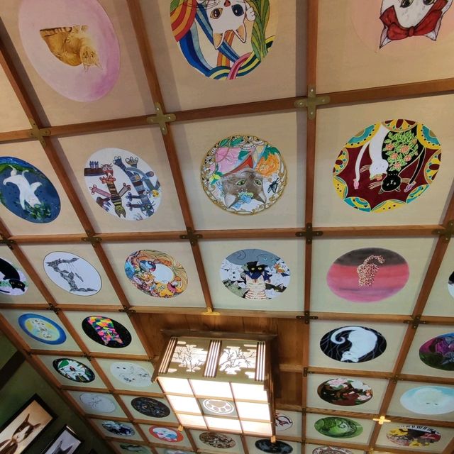貓奴到打咭勝地