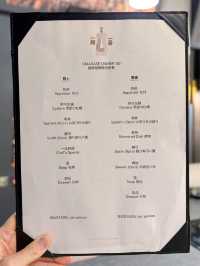 中環高樓美景日本料理