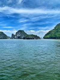 🇻🇳Halong Bay Cruise🇻🇳❤️⛴️