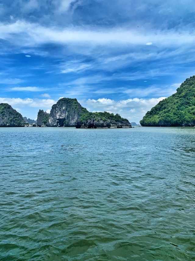 🇻🇳Halong Bay Cruise🇻🇳❤️⛴️