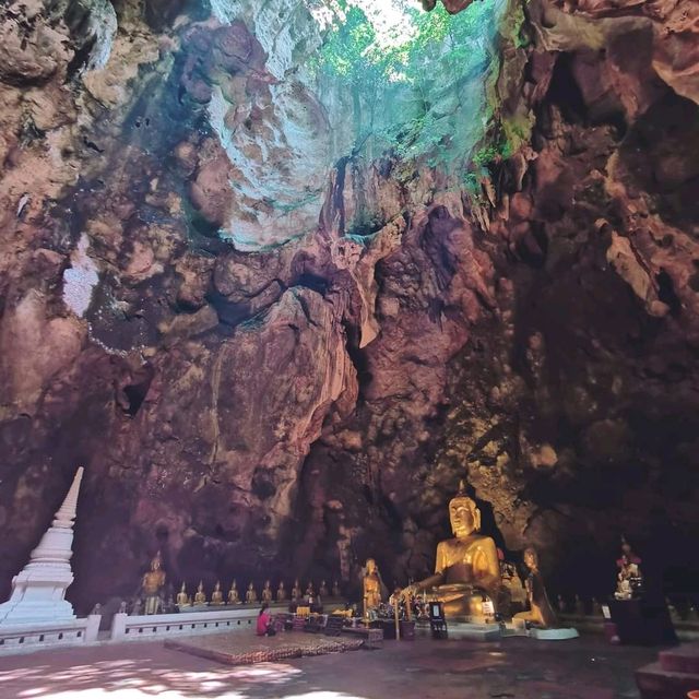 "ถ้ำเขาหลวง" Unseen เมืองเพชรบุรี