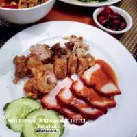 โรงแรมเมอเวนพิคสุริวงค์[บุฟเฟ่ต์ 1แถม1]-เชียงใหม