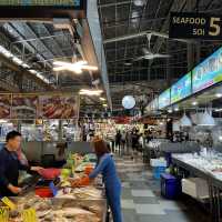 泰國超平海鮮市場🦞