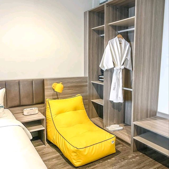 โรงแรมเปิดใหม่ใจกลางเมือง ย่านอารีย์-จตุจักร กรุงเทพฯ🏨