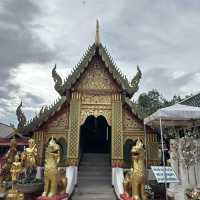 📍กราบหลวงพ่อทันใจวัดพระธาตุดอยคำ เชียงใหม่🙏