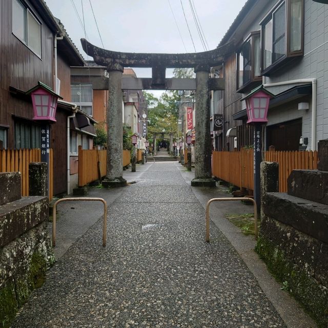 嬉野溫泉半天遊