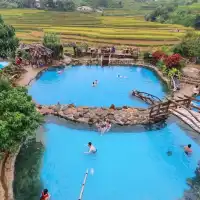Trạm Tấu Hotsprings