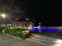 Nightfall At Da Nang Mikazuki Resort