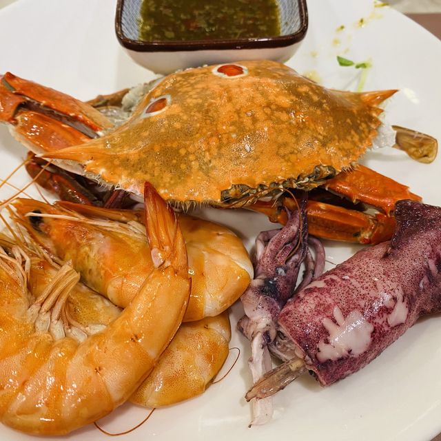 精緻小巧的歐式自助餐～台中長榮桂冠酒店咖啡廳