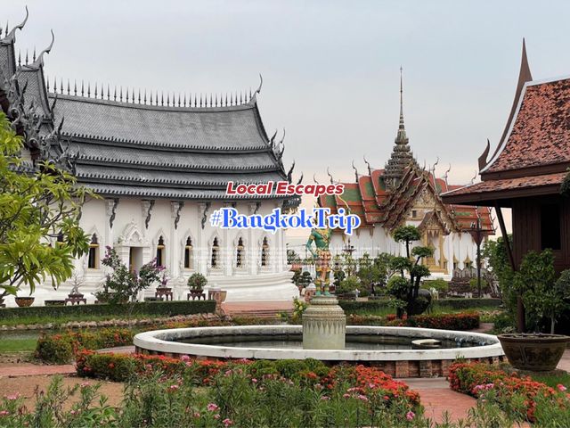 Muangboran The Ancient City
