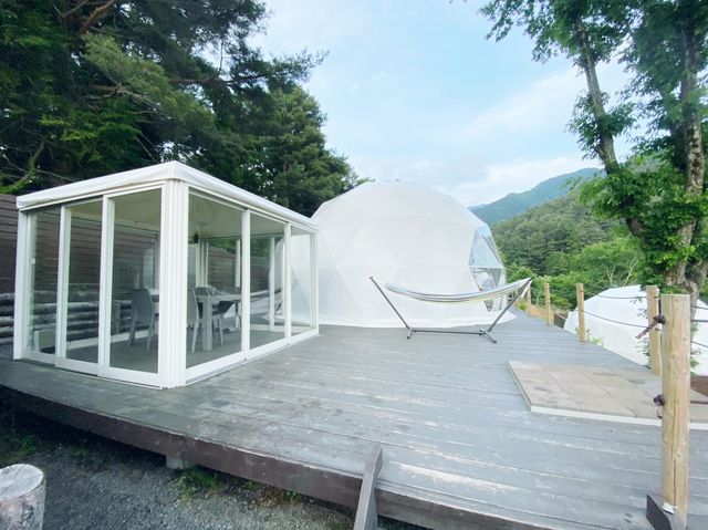 Mt.Shakushi Gateway Camp