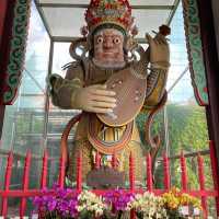 Beautiful Inside View of Bongeunsa Temple