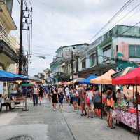 ถนนคนเดินตะกั่วป่า