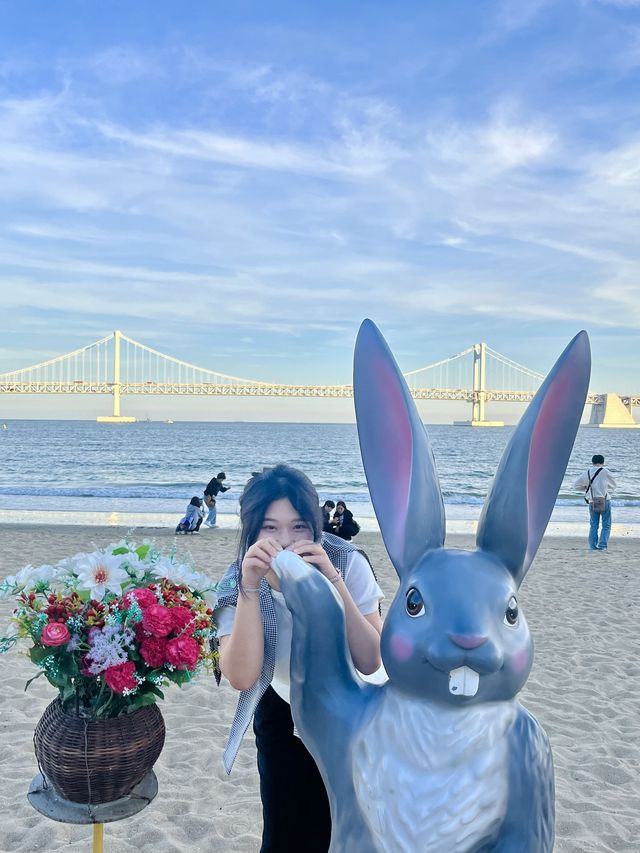 부산 필수코스 바다여행지