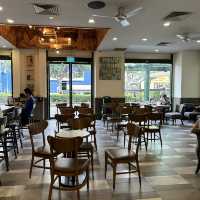 Relaxing Time at Starbucks Anchorpoint 