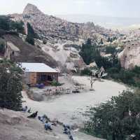 Exploring Impressive Pigeon Valley in Turkey 