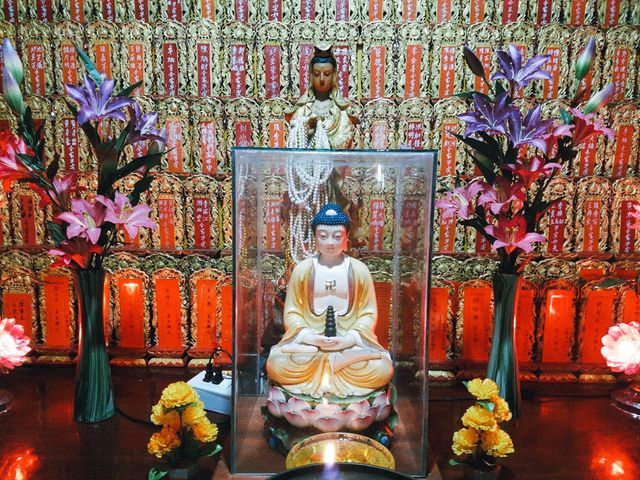 วัดเขารูปช้าง วัดสวย จังหวัดสงขลา