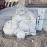 淡路島七福神!護国寺と布袋尊