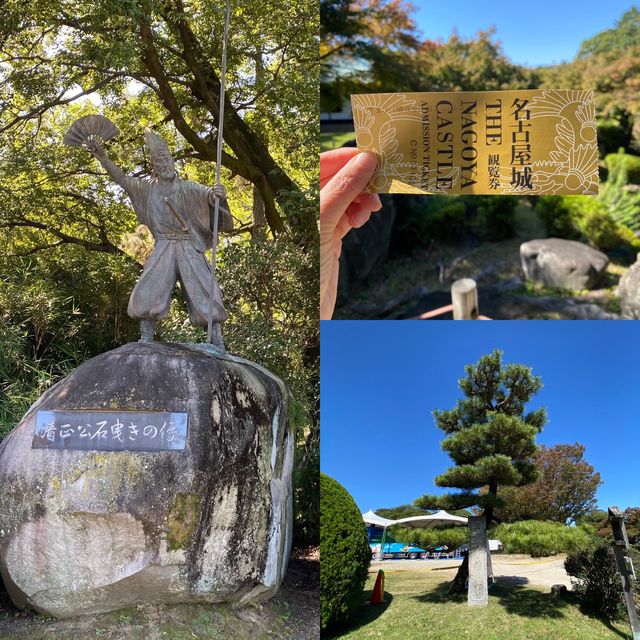 愛知旅行！絶対はずせない名古屋城