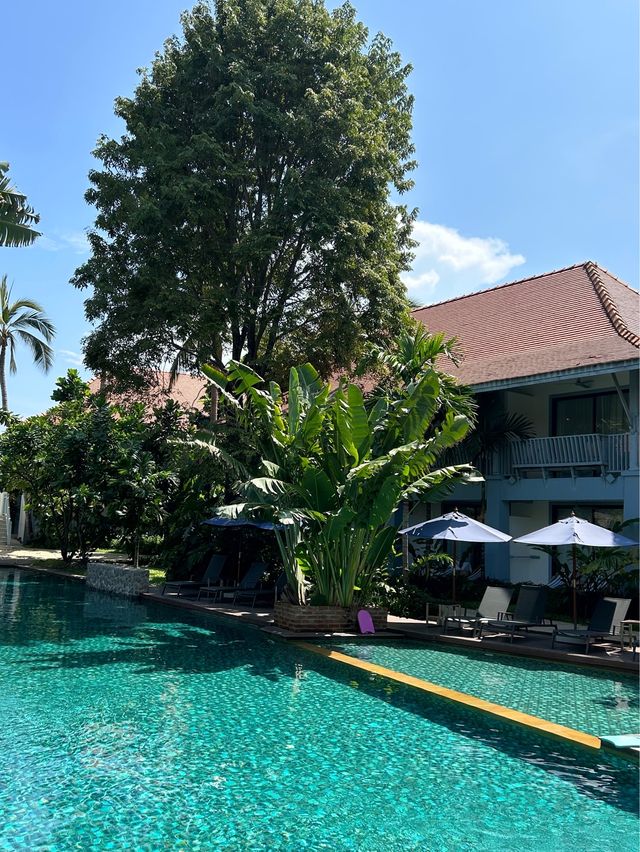 โรงแรมใจกลางหัวหิน The peri hotel