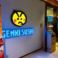 A Delicious Experience at Genki Sushi