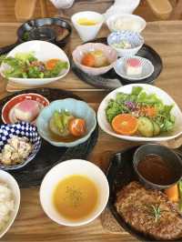 【福岡カフェ】宮地嶽神社近くの美味しいランチ🍽️