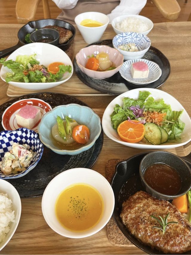 【福岡カフェ】宮地嶽神社近くの美味しいランチ🍽️