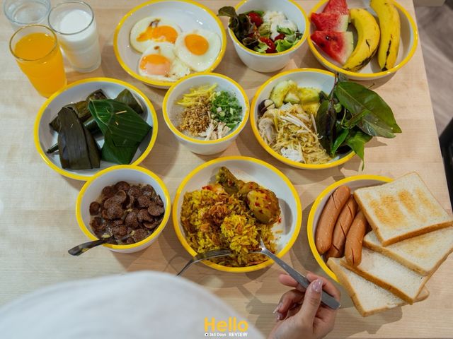 เที่ยวกระบี่ พักโรงแรมเปิดใหม่ Blu Monkey Krabi