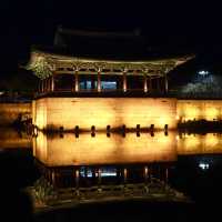 경주 야경명소 동궁과 월지 (안압지)