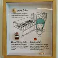 Petit Mary Patisserie French Cuisines