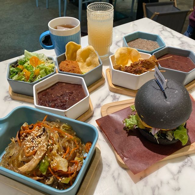 園林高質餐廳💕🌳😬😍