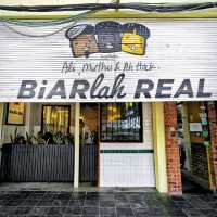 Traditional kopitiam for all Malaysian