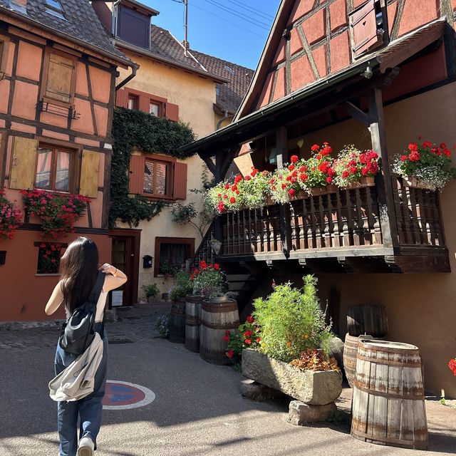 [프랑스 근교여행] 러블리 그자체 콜마르🇫🇷