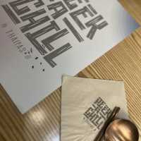 銅鑼灣隱世酒吧泰菜