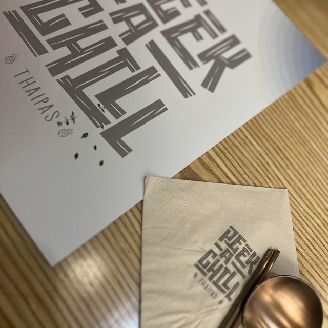銅鑼灣隱世酒吧泰菜