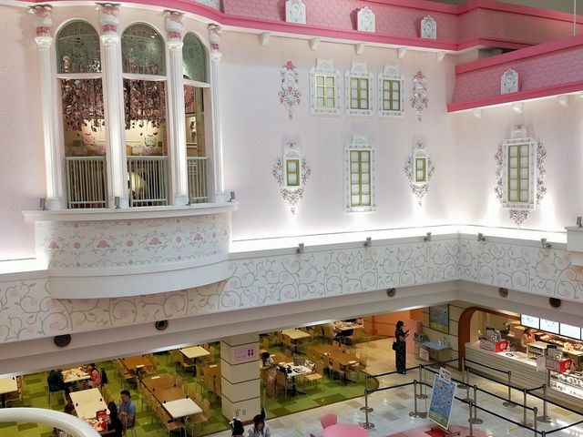 Sanrio Puroland สวรรค์ของคนรัก Kitty
