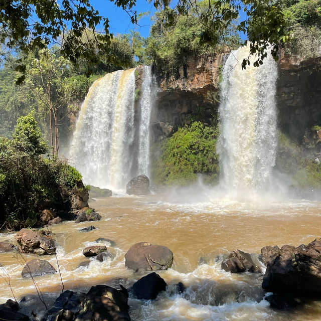 Iguazu Falls - Argentinian side