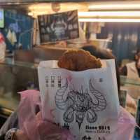 Xingren Garden Night Market