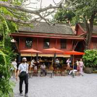 Jim Thompson House Museum Bangkok