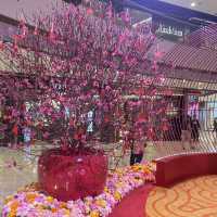 IFC新春彩蝶錦簇庭園
