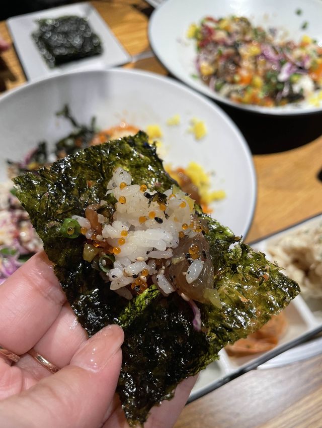 【新大久保】色鮮やかで超豪華ランチ🇰🇷肉の物語