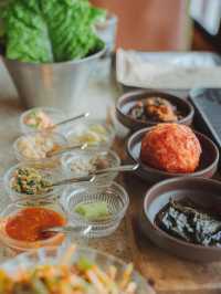제주 오션뷰 고기 맛집 협재고기부엌