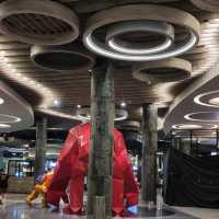 Feast Your Eyes on this Aesthetic Mall's Interior