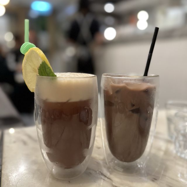 新蒲崗高質Cafe